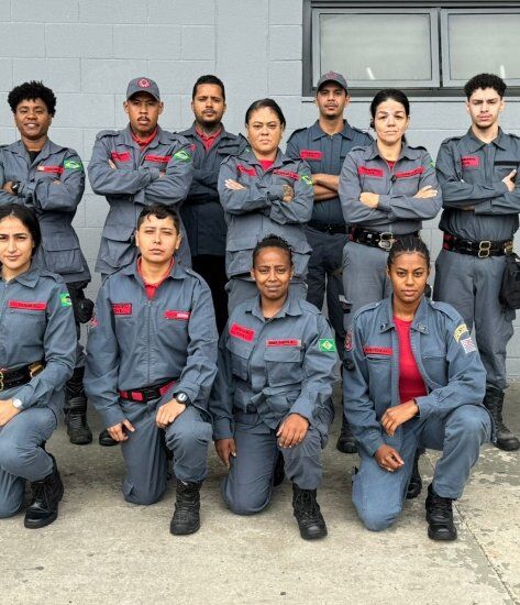 Staff Bombeiros