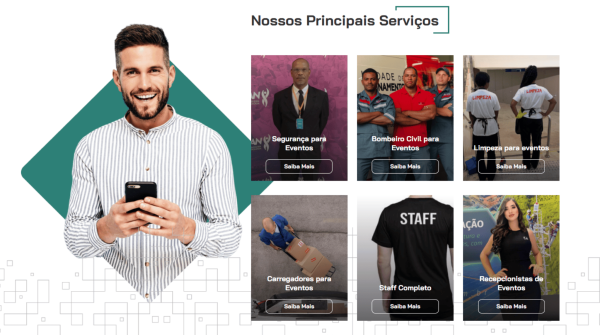 Avante - Eventos e serviços